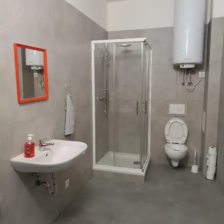 Martin Sarvaš 6 Apartmán