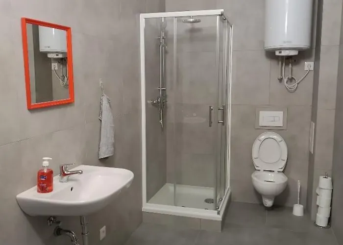 Martin Sarvaš 6 Apartamento