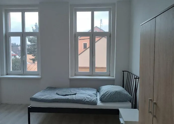 Apartmán Martin Sarvaš 6 *
